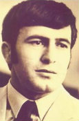 Magomedhan Aratsilov