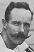Saint-George Ashe