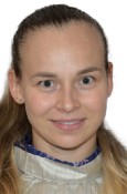 Yuliia Bakastova