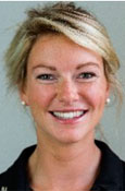 Genevieve Behrent