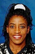 Ruthie Bolton