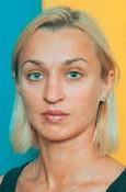 Nataliya Borysenko