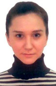 Liubou Charkashyna