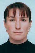 Elena Cherevatova