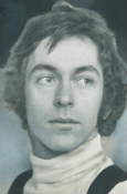 Toller Cranston