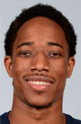 Demar DeRozan