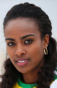 Genzebe Dibaba