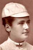 Charlotte Dod