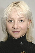 Oksana Domnina