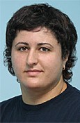 Tea Donguzashvili