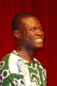 Aaron Egbele