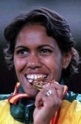 Cathy Freeman