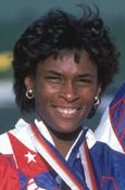 Zina Garrison