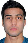Shakhram Giyasov