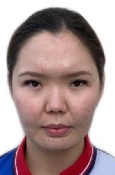 Svetlana Gomboeva