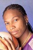 Yolanda Griffith