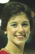 Dorothy Hamill