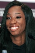 Kendra Harrison