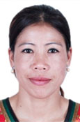 Chungneijang Mery Kom Hmangte