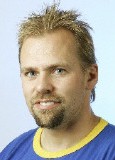 Tomas Holmstrom