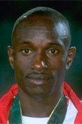 Davis Kamoga