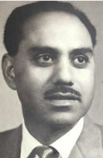 Haripal Kaushik