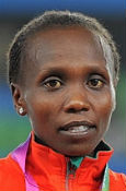Sylvia Jebiwott Kibet