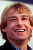 Jurgen Klinsmann