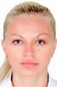 Olena Kravatska