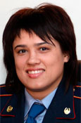 Yekaterina Larionova