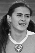 Natalya Lebedeva