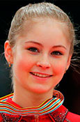 Yulia Lipnitskaya