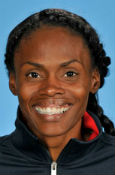 Chaunte Lowe