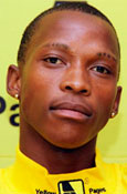 Luvo Manyonga
