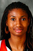 Angel McCoughtry