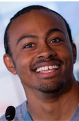 Aries Merritt