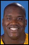 Shaquille O'Neal
