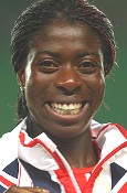 Christine Ohuruogu