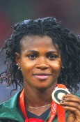 Blessing Okagbare