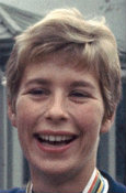 Mary Rand