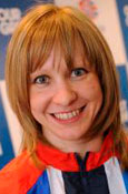 Joanna Rowsell