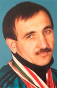 Nurmagomed Shanavazov