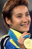 Olga Shishigina
