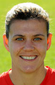 Christine Sinclair