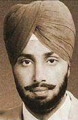 Bakshish Singh