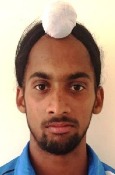 Hardik Singh