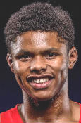 Shakur Stevenson