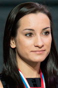 Ksenia Stolbova
