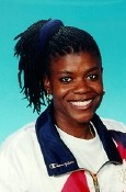 Sheryl Swoopes