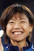 Naoko Takahashi